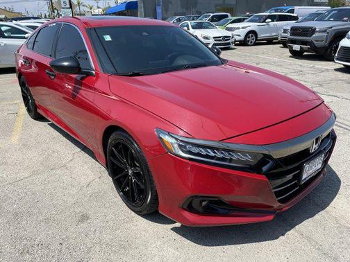 2022 Honda Accord Sport 1.5T