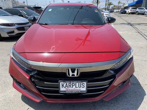 2022 Honda Accord Sport 1.5T