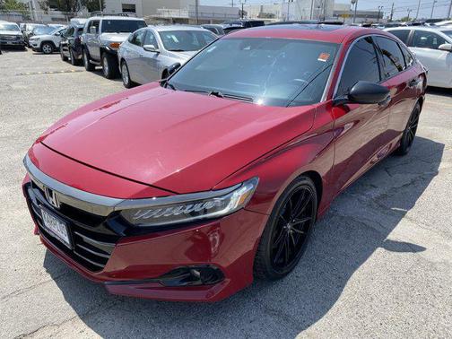 2022 Honda Accord Sport 1.5T