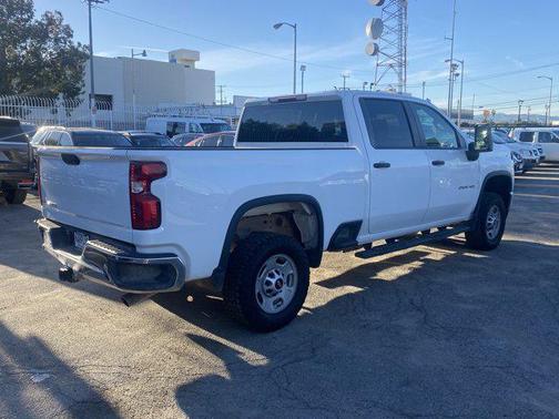 2022 Chevrolet Silverado 2500 WT