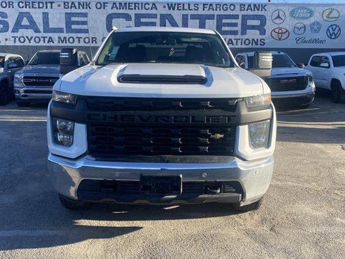 2022 Chevrolet Silverado 2500 WT