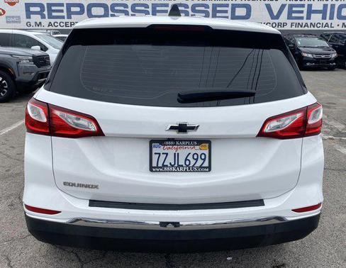 2018 Chevrolet Equinox LS