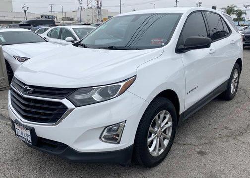 2018 Chevrolet Equinox LS