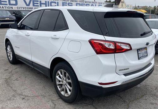 2018 Chevrolet Equinox LS
