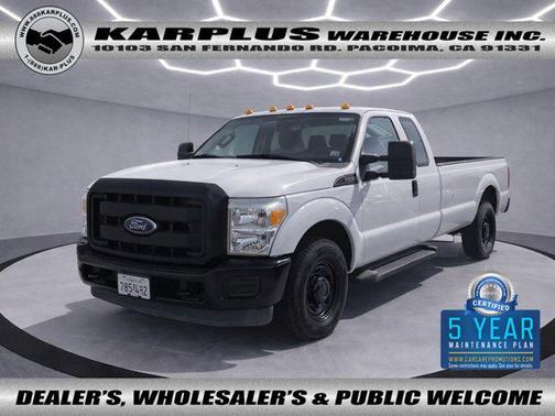 2016 Ford F-350 XL