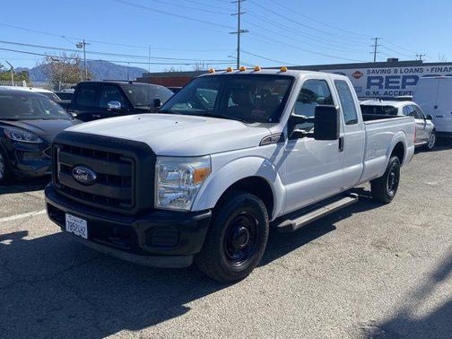 2016 Ford F-350 XL