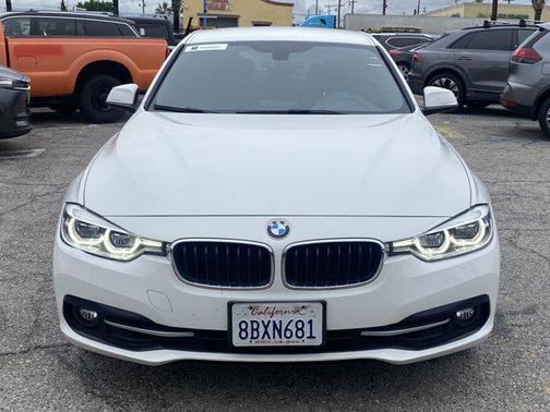 2018 BMW 330 330i