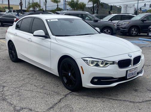 2018 BMW 330 330i