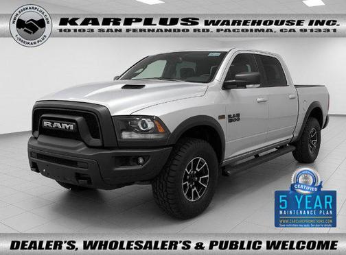 2018 RAM 1500 Rebel