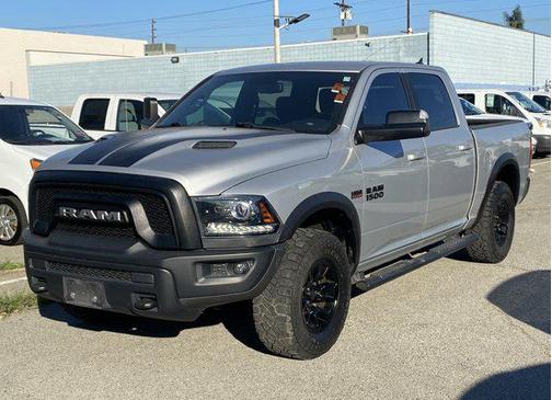 2018 RAM 1500 Rebel