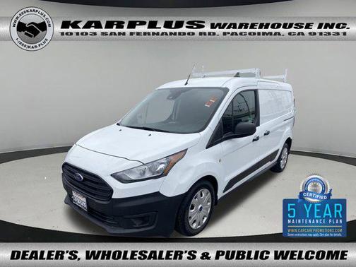 2021 Ford Transit Connect XL Cargo Van