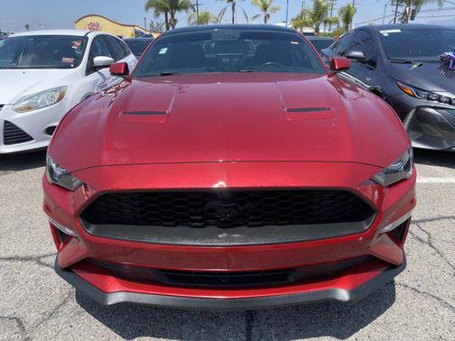 2020 Ford Mustang EcoBoost Premium