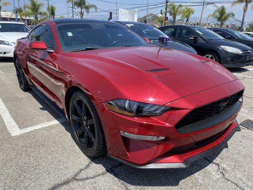 2020 Ford Mustang EcoBoost Premium