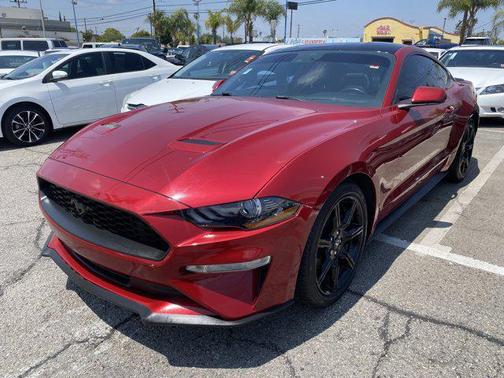 2020 Ford Mustang EcoBoost Premium