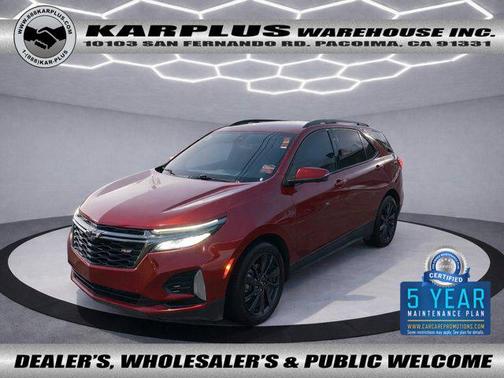 2023 Chevrolet Equinox FWD RS