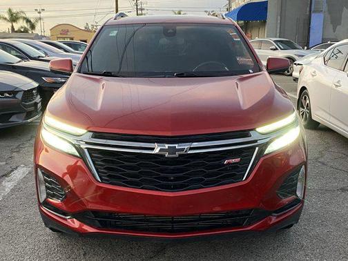 2023 Chevrolet Equinox FWD RS