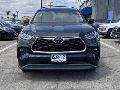 2021 Toyota Highlander Limited