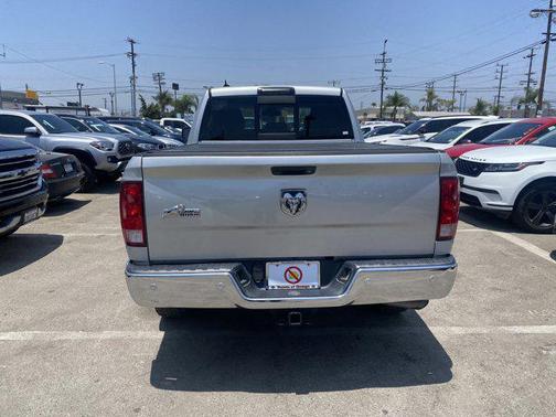 2014 RAM 1500 Big Horn