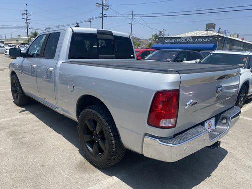 2014 RAM 1500 Big Horn