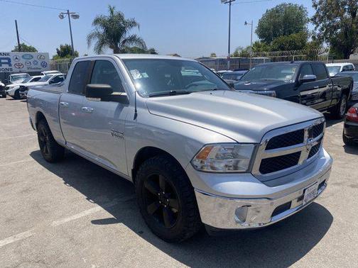 2014 RAM 1500 Big Horn