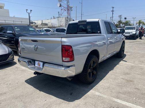 2014 RAM 1500 Big Horn