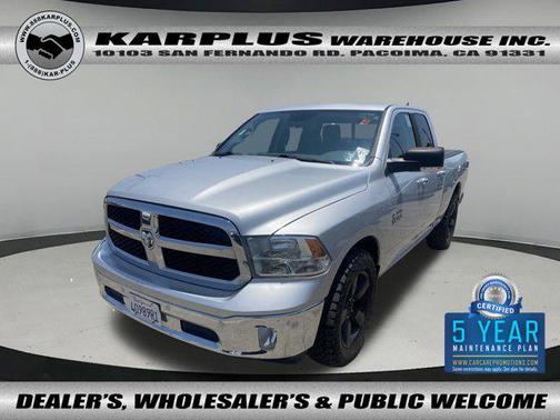 2014 RAM 1500 Big Horn