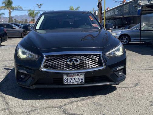 2021 INFINITI Q50 Base