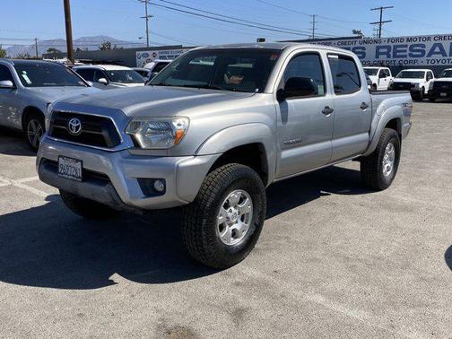 2014 Toyota Tacoma PreRunner