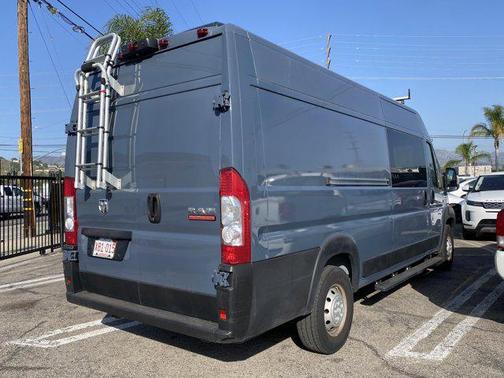 2022 RAM ProMaster 3500 High Roof