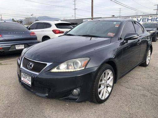 2011 Lexus IS 250 Base