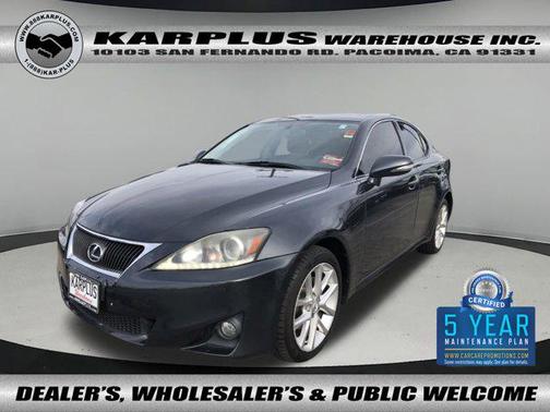 2011 Lexus IS 250 Base