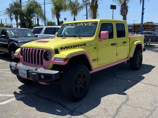 2023 Jeep Gladiator Mojave 4x4