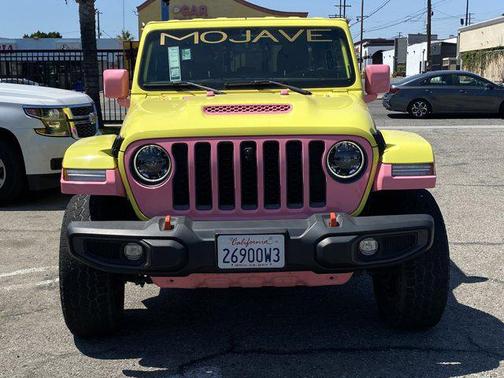 2023 Jeep Gladiator Mojave 4x4