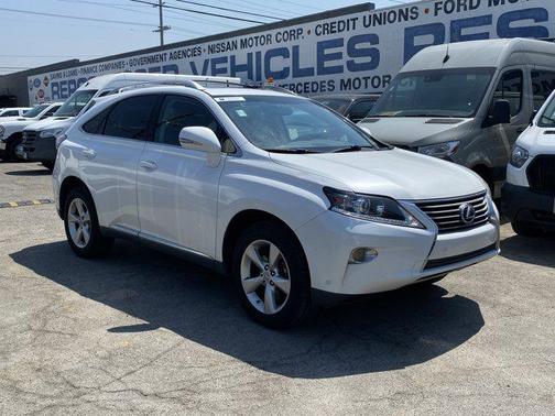 2014 Lexus RX 350 Base