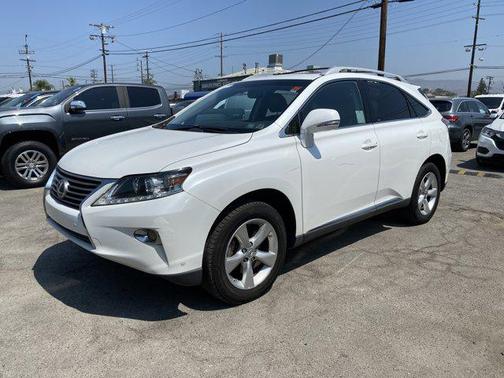 2014 Lexus RX 350 Base