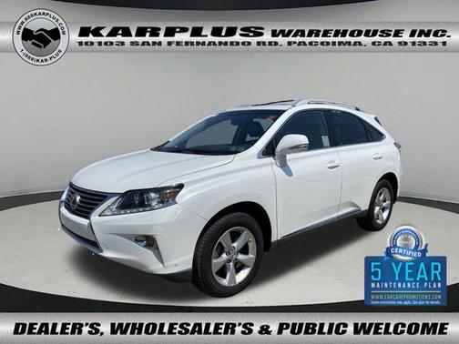 2014 Lexus RX 350 Base