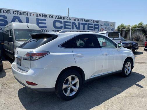 2014 Lexus RX 350 Base