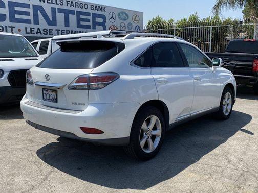 2014 Lexus RX 350 Base