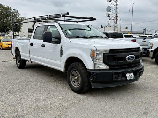 2021 Ford F-250 XL