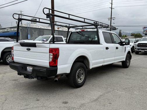 2021 Ford F-250 XL