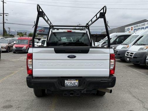 2021 Ford F-250 XL