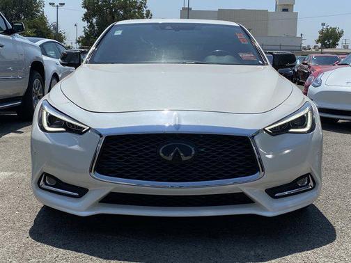 2021 INFINITI Q60 3.0T LUXE