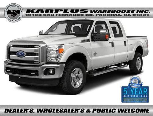 2016 Ford F-350 XL