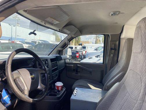 2017 Chevrolet Express 3500 Work Van