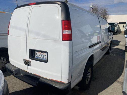 2017 Chevrolet Express 3500 Work Van
