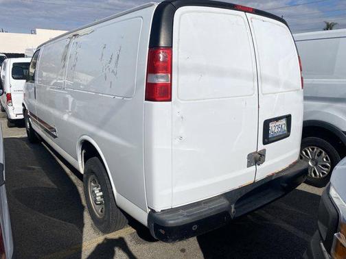 2017 Chevrolet Express 3500 Work Van