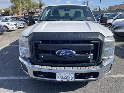 2015 Ford F-250 XL