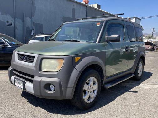 2004 Honda Element EX