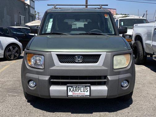 2004 Honda Element EX