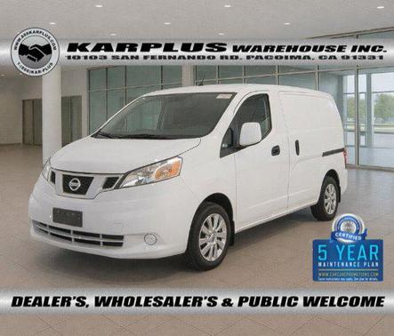 2021 Nissan NV200 SV